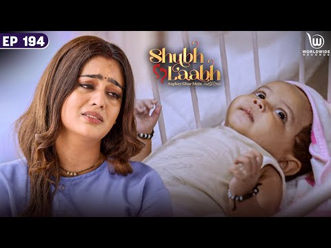 Rohit Begs Shreya | Shubh Laabh - Aapkey Ghar Mein | Full Episode #laxmi Ep - 194