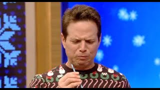 "Guess What's in the Blender?!" with Scott Wolf