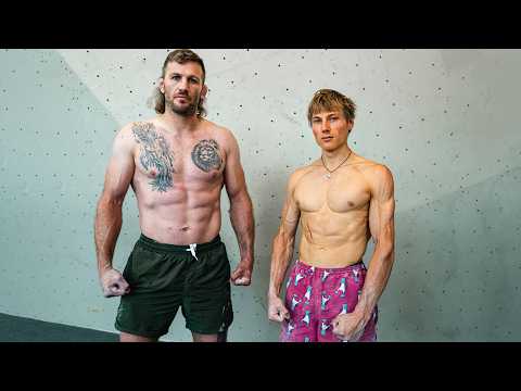 Das GEHEIMNIS hinter der KRAFT von Alex MEGOS (Weltspitze Kletterer)  