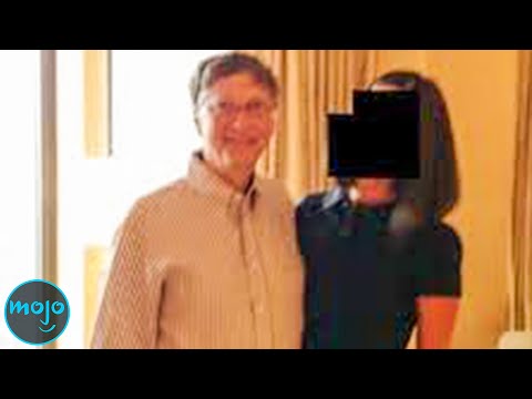 Disturbing Revelations About Bill Gates Since The Epstein Files Releases