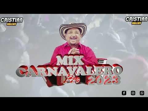 Mix Carnavalera 2023- Dj Cristian Popayan