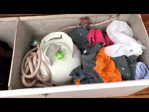 Salar 40 Rampart Pine Harbour.