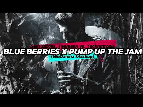 Sem Jacobs, Tagmann vs. Technotronic - Blue Berries x Pump Up The Jam (WeDamnz Mashup)