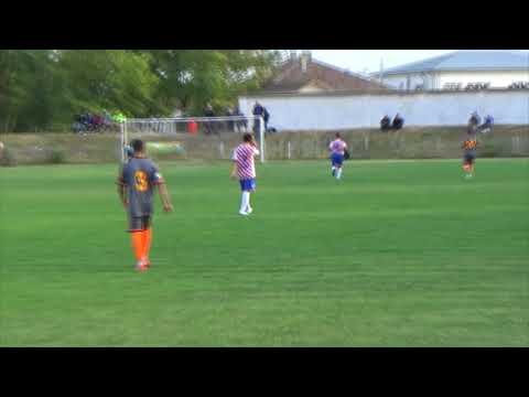 Dunărea Gradiştea - Mostiştea Ulmu ( golul 2 - Radu Ionuţ ) video 2