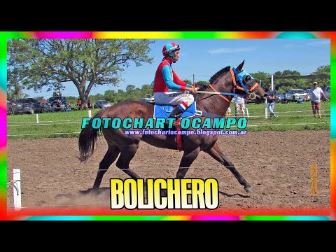 BOLICHERO - Capitán Solari - Chaco 09/03/2024