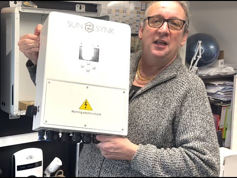 Sunsynk 3.6 kW Bi-Directional Hybrid Inverters — Sunsynk news article