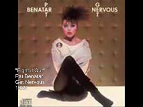 Fight it Out - Pat Benatar (with lyrics)