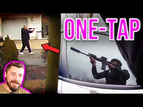 CRAZY One Tap On Unhinged NPC