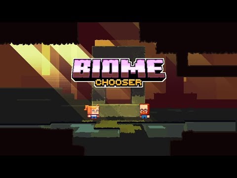 Minecraft 1.14 - The Biome Update?