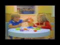 Super Mr Potato Head Commercial Later Version 1984