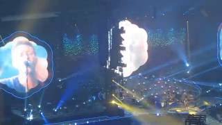 Coldplay - Birds Live @ Wembley Stadium