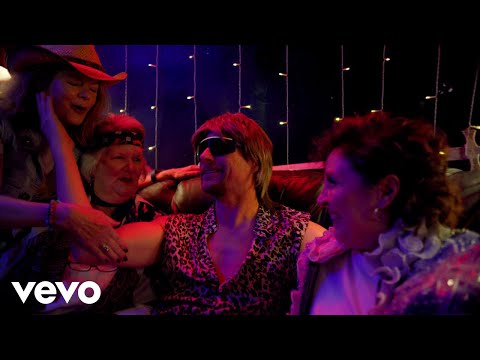 Hot Country Knights - Asphalt (Official Music Video)