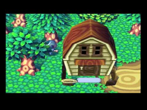 Two Dudes Play Animal Crossing GC - Part 2: Waifu
