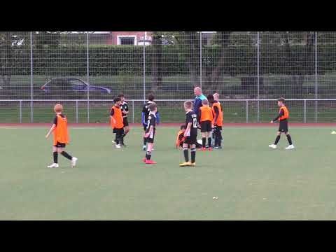 Turnier in Hilden. 2 Spiel. VfB Hilden   2 - 0   SF Vorst