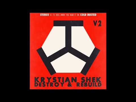 Krystian Shek - I Can Feel Your Pain