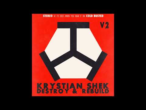 Krystian Shek - I Can Feel Your Pain