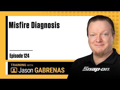 Misfire Diagnosis - Snap-on Live Training Episode 124