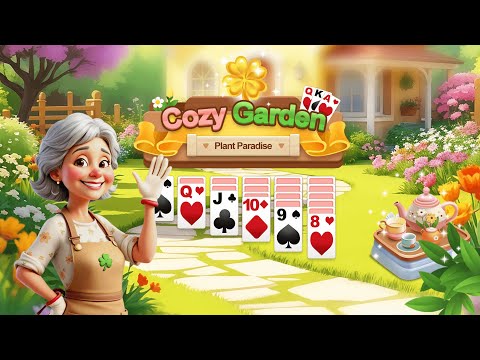 Cozy Garden - Plant Paradise