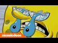 SpongeBob | SpongeBob en Patrick schilderen de woonkamer van Mr. Krabs! | Nickelodeon Nederlands