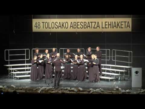 MENESIENA, Vaclovas Augustinas - BREVIS VOCAL GROUP