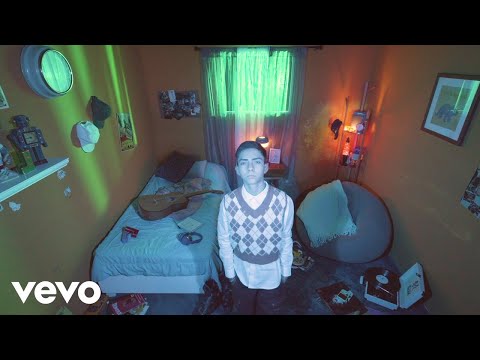 Kevin Aguilar - Ni Te Topo (Visualizer)