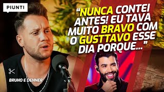 ELES FORAM GRAVAR UMA MÚSICA EM PARCERIA E.. | Piunti entrevista Bruno e Denner