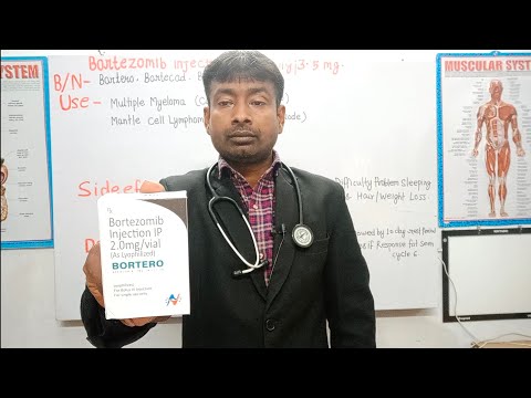 Bortenat 2mg Injection