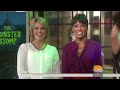 THE MUNSTER STOMP On The Today Show 2016