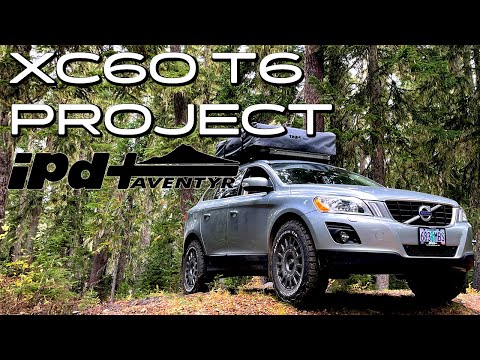 IPD Volvo XC60 T6 Project