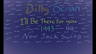 Billy Ocean: I'll Be There For You 1993 HQ