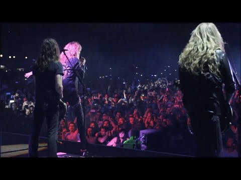 Videoclip de Trouble Is Your Middle Name — Whitesnake