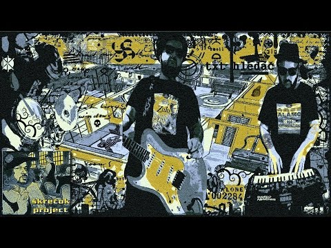 Škrečok Project - ŠKREČOK PROJECT: Byt