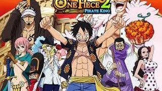 One Piece Online 2 - Pirate King Gameplay Part 1 (HD)