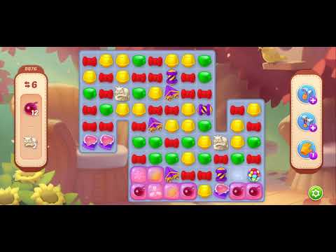 Playrix Homescapes Gameplay Walkthrough Level 8876