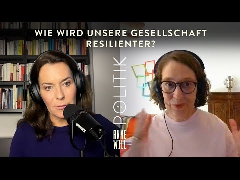Wie wird unsere Gesellschaft resilienter? Mit Christina Berndt