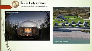 Latest Updates on Ireland from Katie Daly of Katie Daly's Ireland