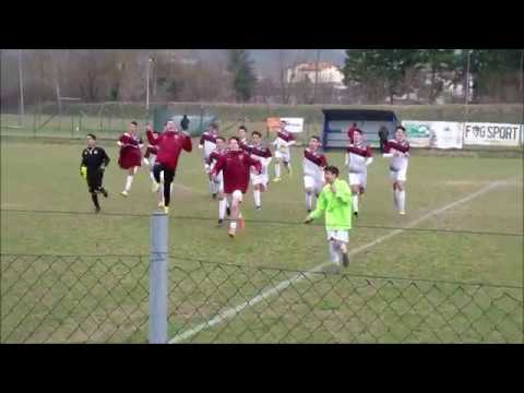 Bibbiena VS Zenith Audax 0-2 Giovanissimi Elite 2004 -i gol-