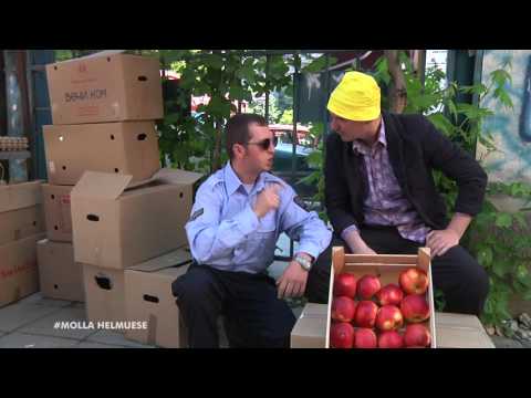 MOLLA HELMUESE - Humor nga Emisioni 3T