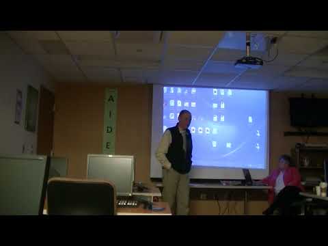 Jim Horan, Orientation Presentation - Fire Safety