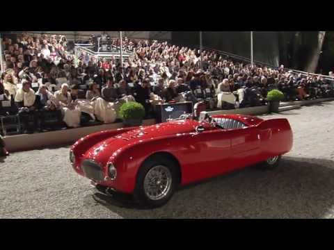 Ralph Lauren e Bugatti 57SC Atlantic - Villa d'Este #Bugatti57SC