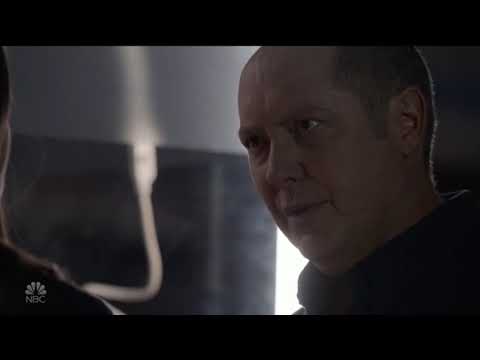 Raymond Reddington on how Agent Keene Raised an Old Ghost