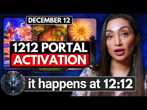 **Watch This On Dec 12th** Something BIG Is Going To Happen For You!
