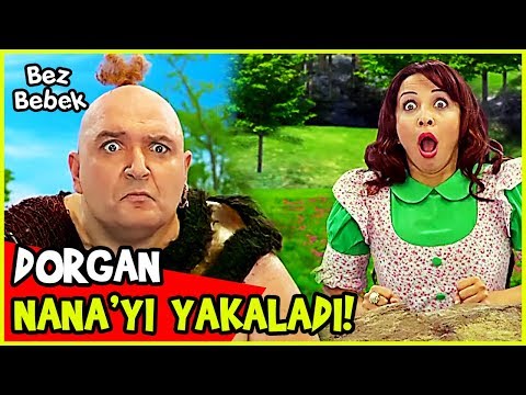 NANA, DEV DORGAN'A YAKALANDI! - Bez Bebek 42. Bölüm
