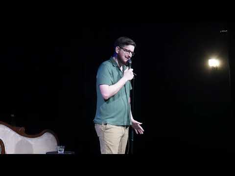 Corey Easterday @ Laughs On LKN Festival 2026 - Davidson, NC