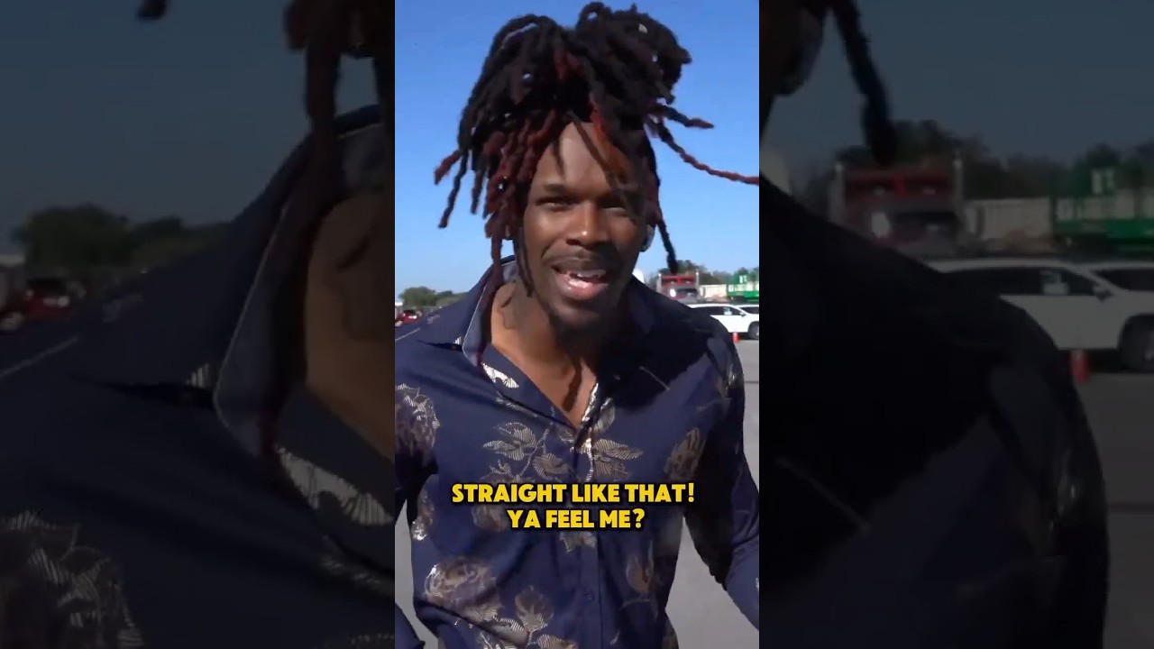 Je'Von Evans is HYPED for tonight’s Iron Survivor Challenge Match at #NXTDeadline