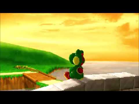 Calm Nintendo games music to admire the view