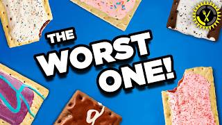Food Theory: I Ate EVERY Pop Tart, Here's the BEST!
