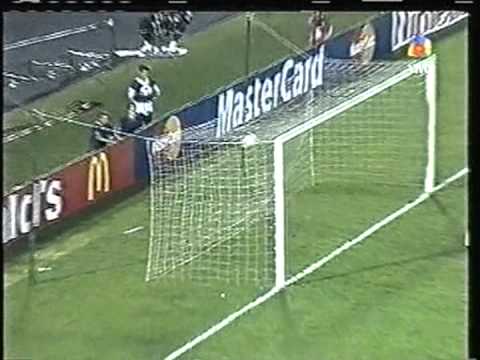 2003 (January 20) Argentina 4 -Ecuador 0 (Under 20 World Cup Qualifier)