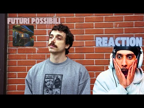 FRANCO 126 Futuri possibili | reaction integrale