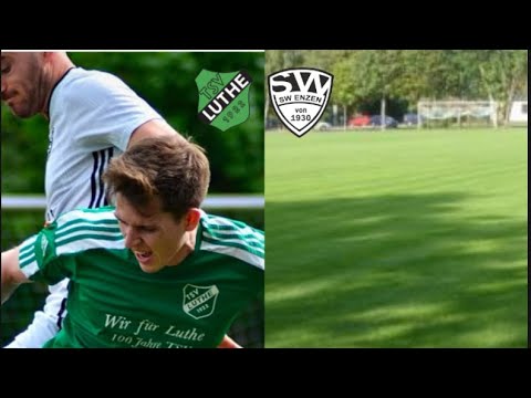 TSV Luthe vs Enzen | DRAMATIK IN DER NACHSPIELZEIT